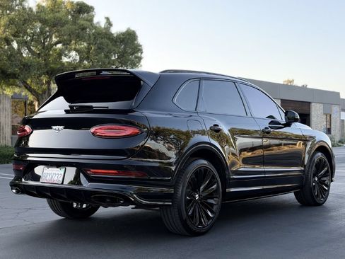 Used 2021 Bentley Bentayga Speed AWD/4WD image 8