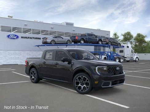 New 2026 Ford Maverick Lariat AWD/4WD image 1