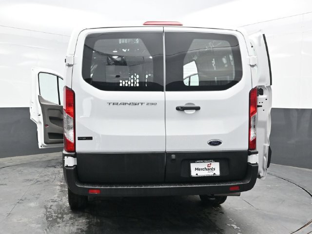 Used 2025 Ford Transit 250 Low Roof w/ Exterior Upgrade Package RWD image 50