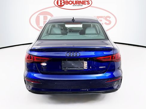 Used 2023 Audi A3 2.0T Premium Plus w/ Premium Plus Package image 10