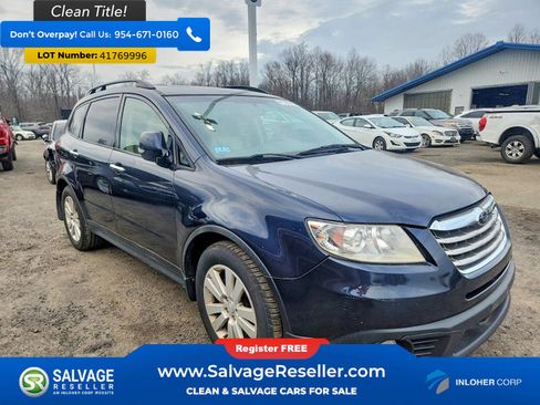 Used 2012 Subaru Tribeca Limited w/ PWR Moonroof Pkg image 5