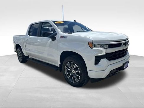 Used 2023 Chevrolet Silverado 1500 RST AWD/4WD image 10