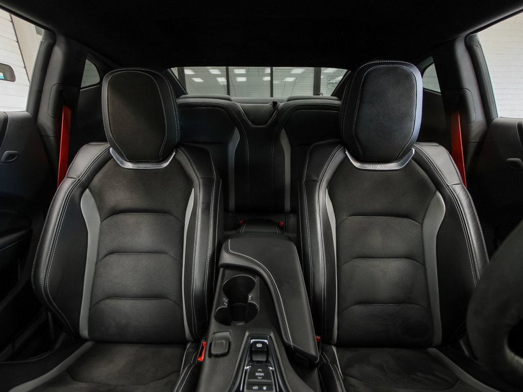 Used 2022 Chevrolet Camaro SS RWD image 23