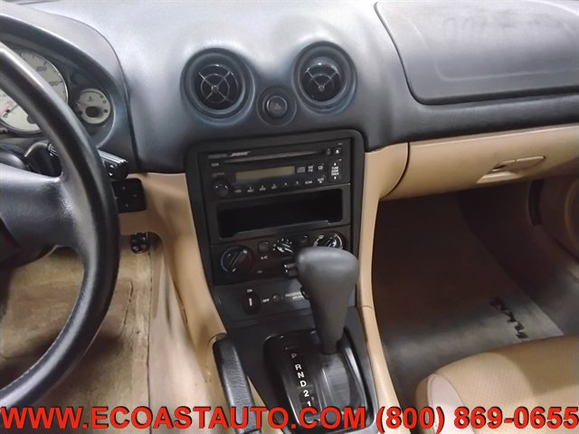 Used 2001 MAZDA MX-5 Miata LS RWD image 12