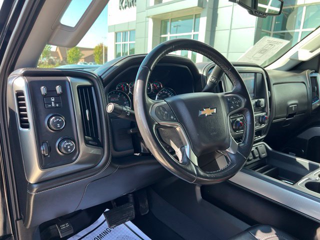 Used 2019 Chevrolet Silverado 2500 LTZ w/ Duramax Plus Package AWD/4WD image 24