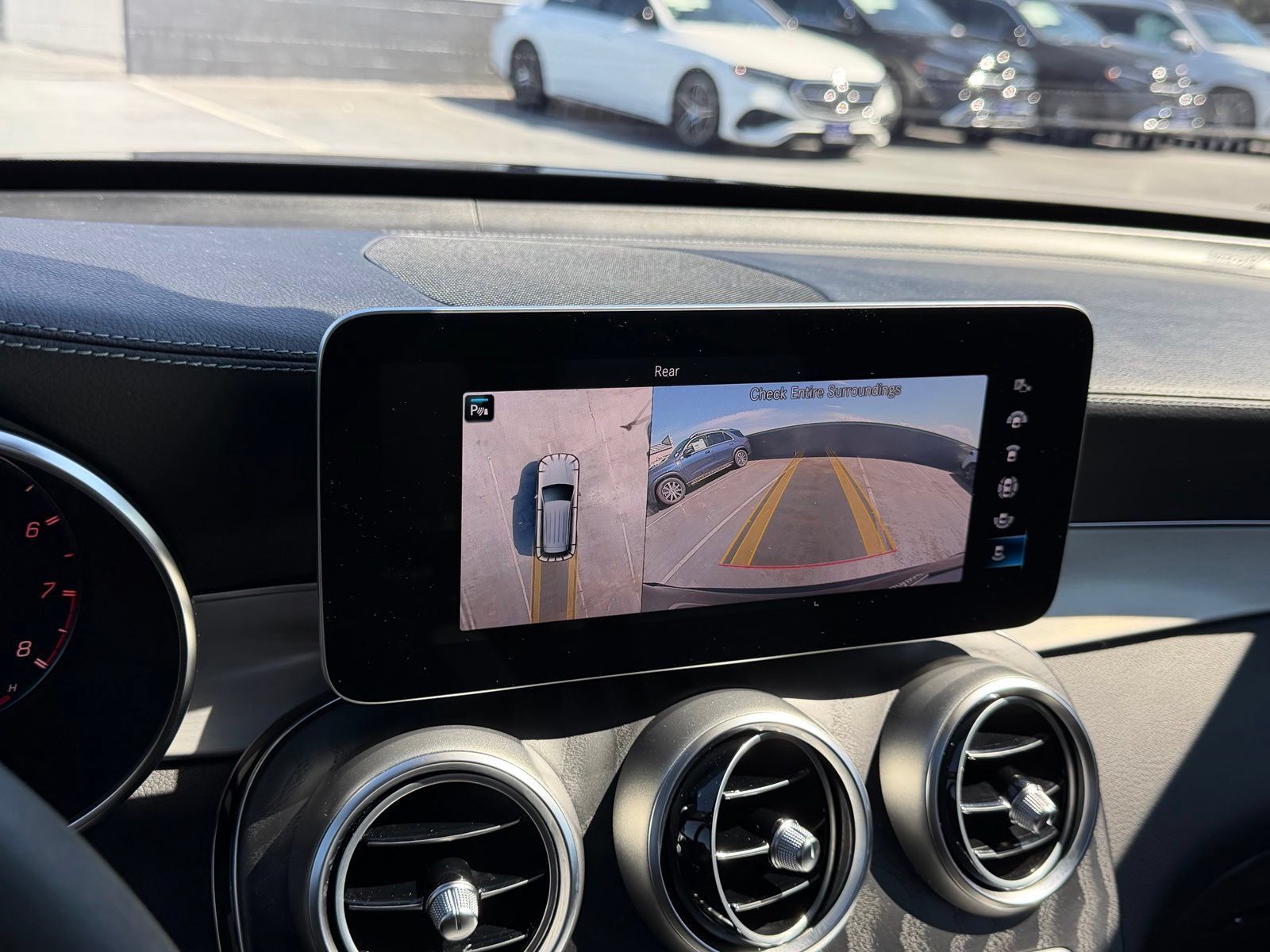 Used 2020 Mercedes-Benz GLC 63 AMG 4MATIC image 26