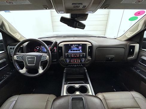 Used 2015 GMC Sierra 2500 Denali w/ Duramax Plus Package AWD/4WD image 13
