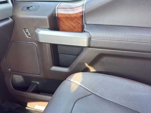 Used 2017 Ford F150 King Ranch w/ Equipment Group 601A Luxury image 24