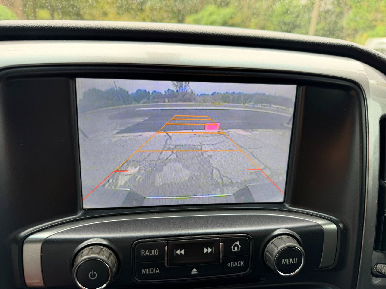Used 2014 Chevrolet Silverado 1500 LT w/ Texas Edition, 1LT Trim RWD image 19