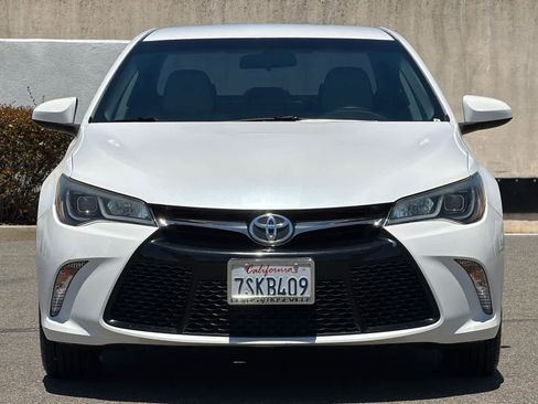 Used 2016 Toyota Camry SE FWD image 10