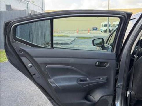 Used 2024 Nissan Versa S w/ S Plus Package FWD image 23
