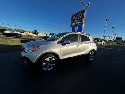 Used 2015 Buick Encore Convenience