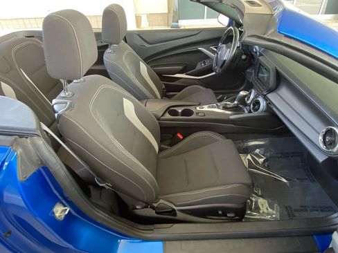 Used 2016 Chevrolet Camaro LT w/ RS Package RWD image 26