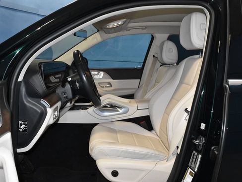 Certified 2024 Mercedes-Benz GLS 450 4MATIC image 8