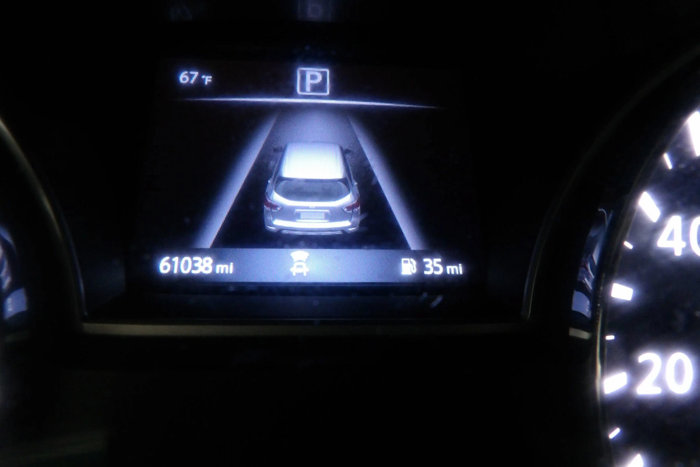 Used 2020 Nissan Pathfinder S FWD image 23
