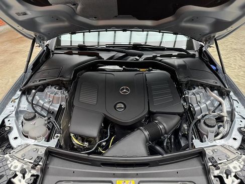 New 2026 Mercedes-Benz CLE 300 4MATIC Cabriolet image 28