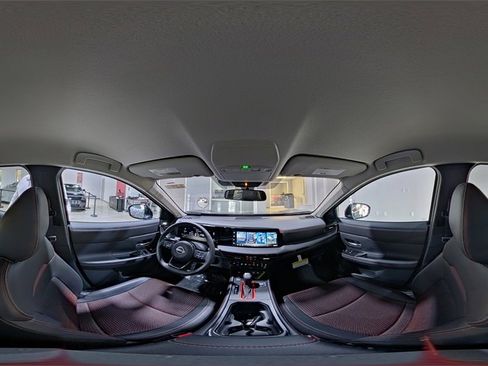 New 2026 Nissan Kicks SR w/ Illumination Package image 17