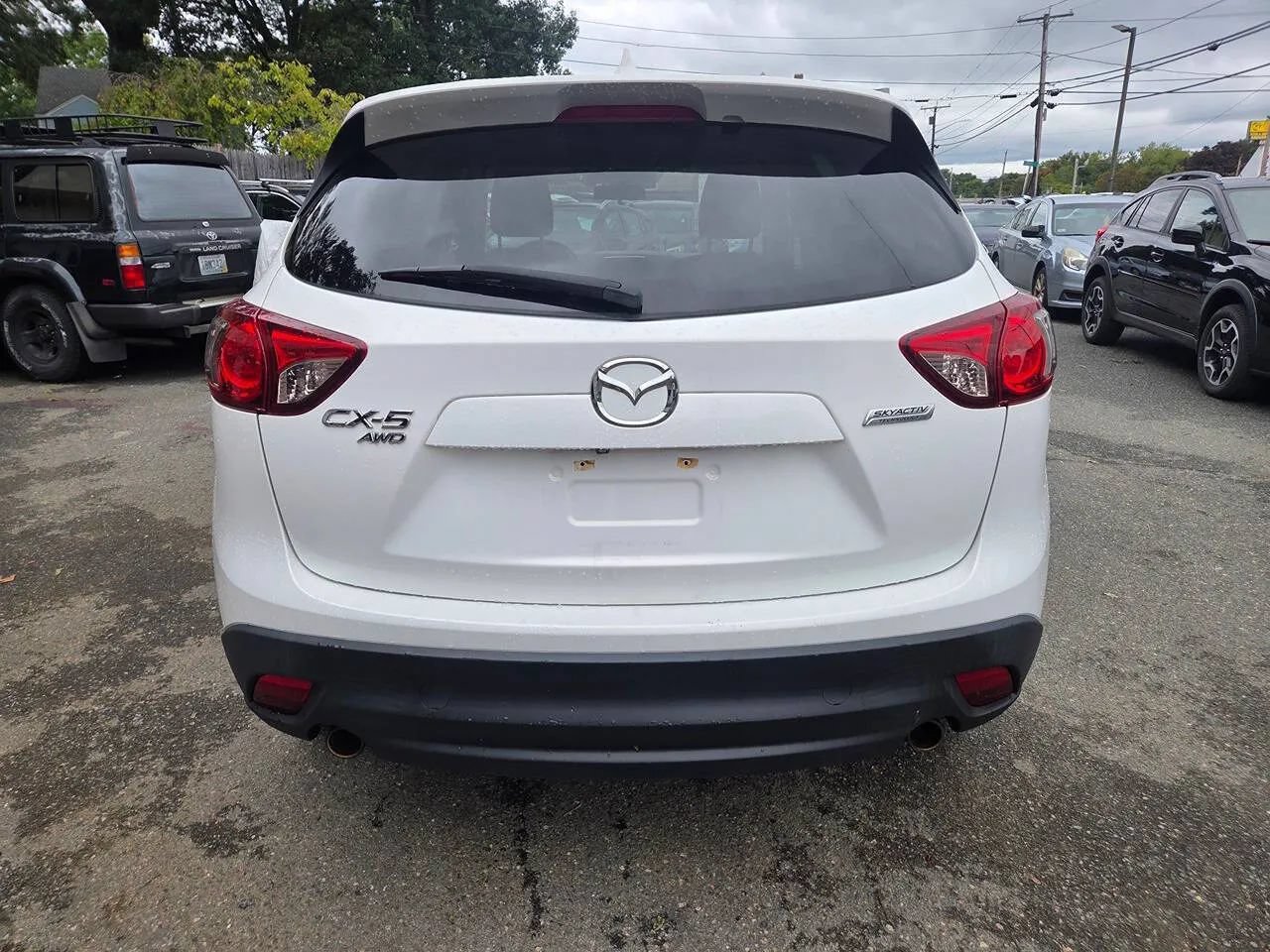 Used 2016 MAZDA CX-5 Touring AWD/4WD image 20