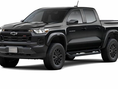 New 2026 Chevrolet Colorado Trail Boss image 27