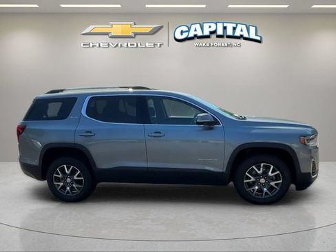 Used 2023 GMC Acadia SLE w/ Driver Convenience Package AWD/4WD image 6