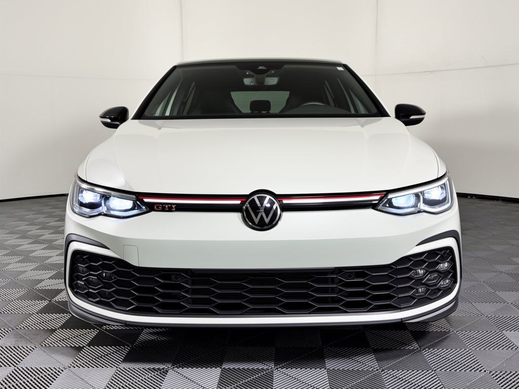 Used 2023 Volkswagen GTI 40th Anniversary Edition FWD image 6