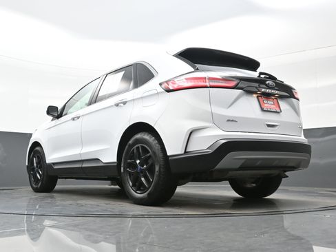 Used 2022 Ford Edge SEL image 28