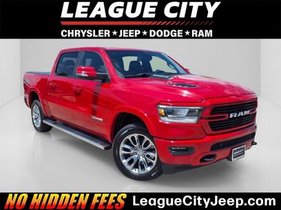 Used 2020 RAM 1500 Laramie w/ Sport Appearance Package