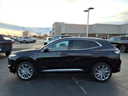 New 2025 Buick Envision Avenir image 10