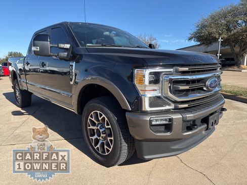 Used 2021 Ford F250 King Ranch w/ King Ranch Ultimate Package image 1