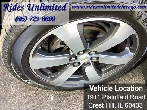 Used 2018 Chevrolet Traverse LT AWD/4WD image 25