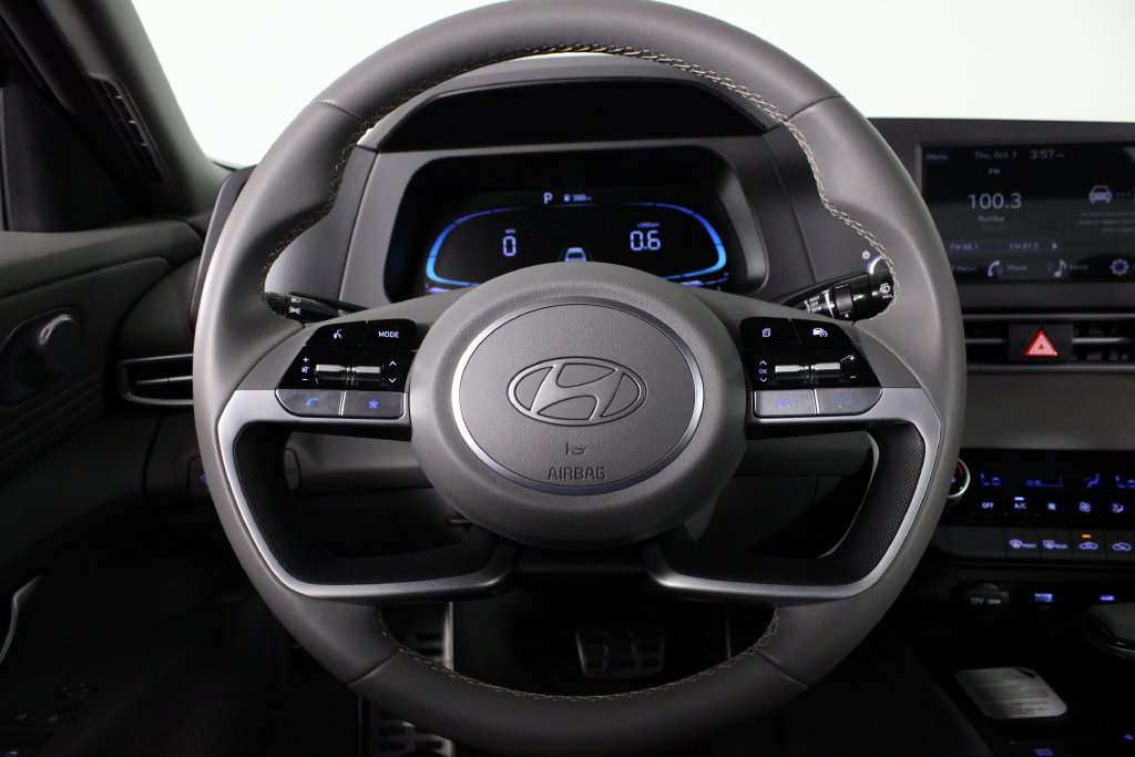 Certified 2026 Hyundai Elantra Sport FWD image 24