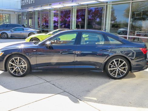 Used 2025 Audi A6 Premium Plus image 8