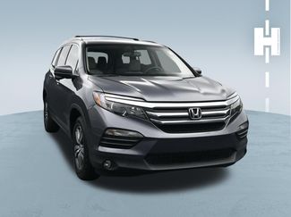 Used 2016 Honda Pilot EX-L video 1