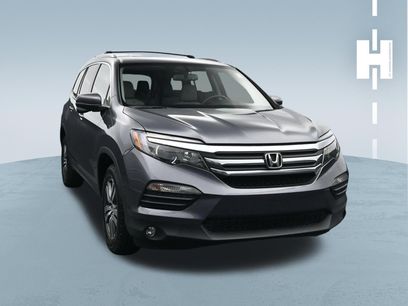 Used 2016 Honda Pilot EX-L