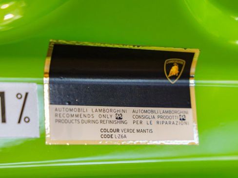 Used 2015 Lamborghini Huracan LP 610-4 image 47