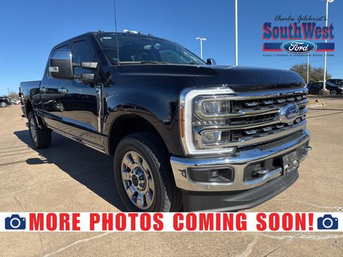 Used 2023 Ford F250 Lariat w/ Lariat Ultimate Package image 1