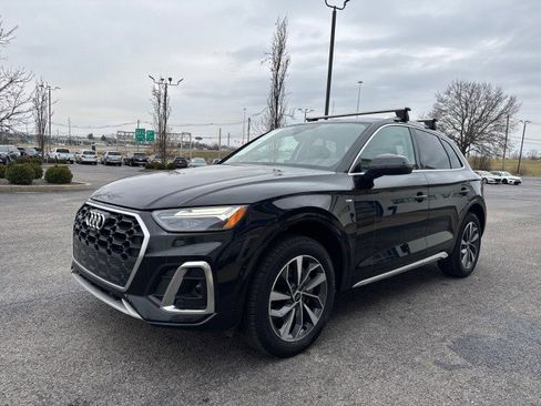 Used 2023 Audi Q5 2.0T Premium Plus image 17