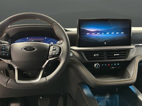 New 2026 Ford Explorer Tremor w/ Tremor Convenience Package AWD/4WD image 11