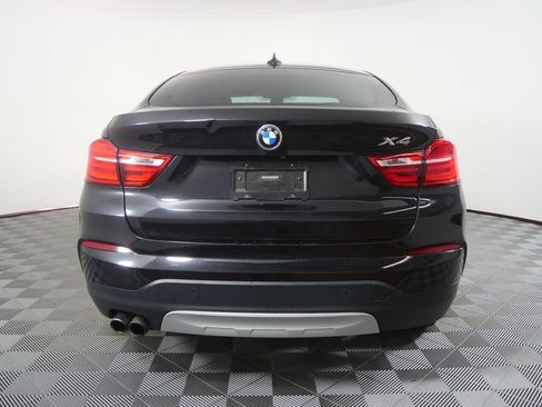 Used 2018 BMW X4 xDrive28i AWD/4WD image 4