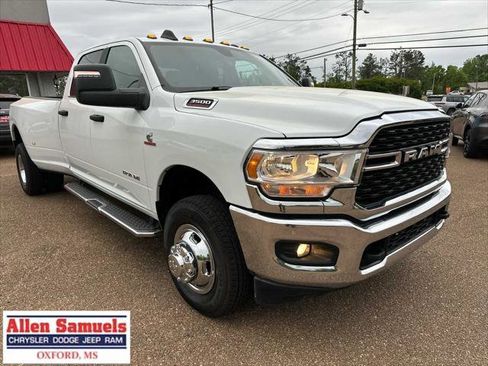 Certified 2024 RAM 3500 Big Horn AWD/4WD image 1
