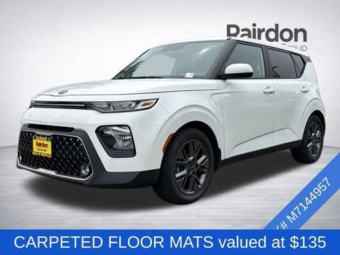 Used 2021 Kia Soul EX FWD image 3