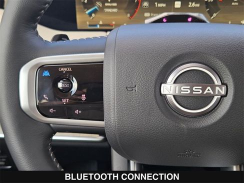 New 2026 Nissan Armada Platinum image 26