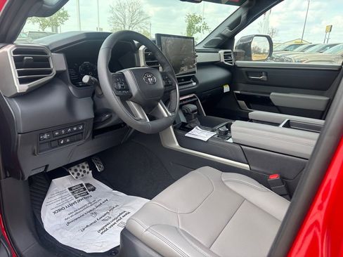 New 2026 Toyota Tundra Limited w/ TRD Off-Road Package image 6