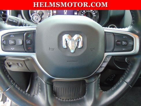 Certified 2022 RAM 1500 Big Horn image 27