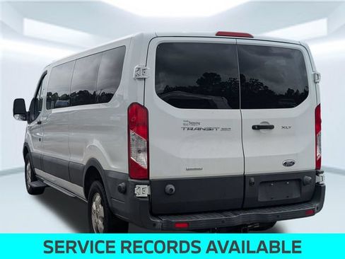 Used 2018 Ford Transit 350 XLT RWD image 3