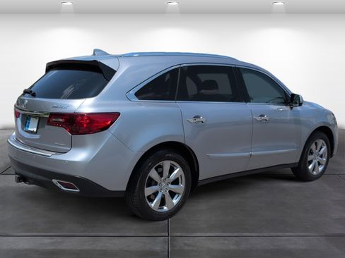 Used 2016 Acura MDX SH-AWD image 5