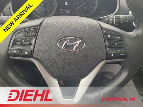 Used 2019 Hyundai Tucson Ultimate AWD/4WD image 16