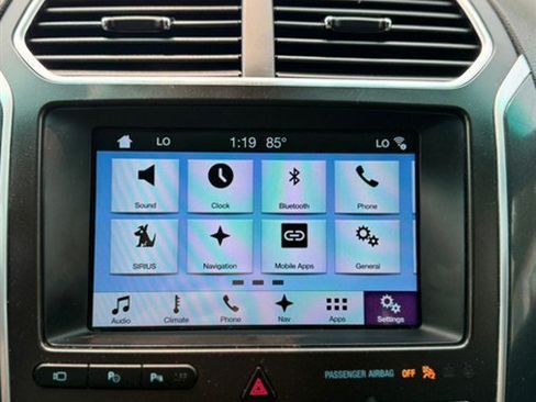 Used 2017 Ford Explorer Limited w/ Equipment Group 301A AWD/4WD image 24