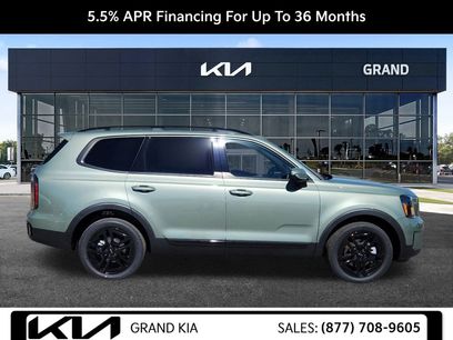New 2025 Kia Telluride EX X-Line