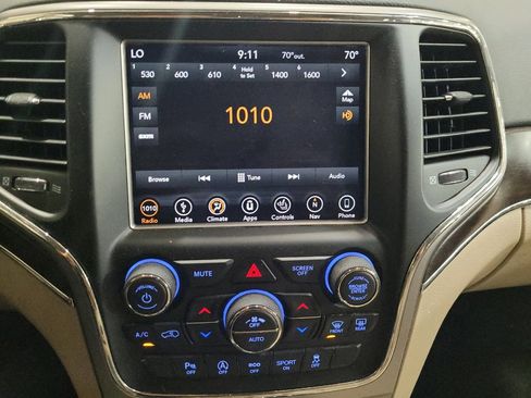 Used 2018 Jeep Grand Cherokee Limited AWD/4WD image 25